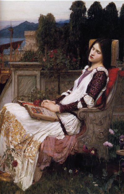 次のアーティストによるアート作品： John William Waterhouse (ページ 2)